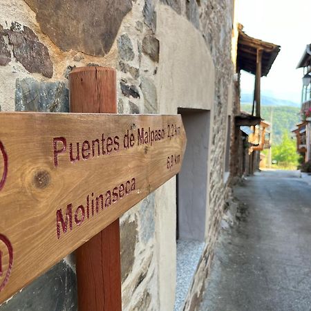 La Casina De Gelo Villa Riego de Ambros Buitenkant foto