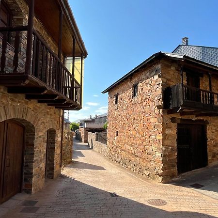 La Casina De Gelo Villa Riego de Ambros Buitenkant foto