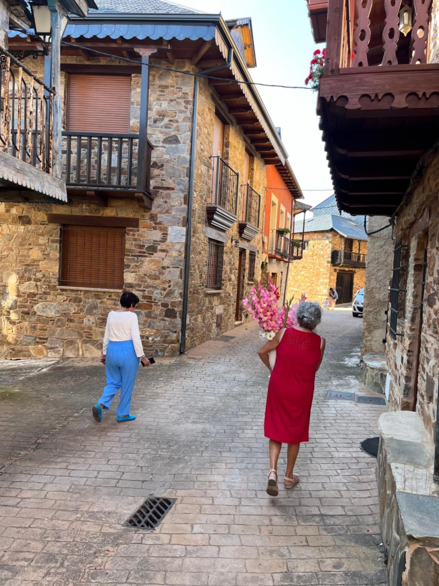 La Casina De Gelo Villa Riego de Ambros Buitenkant foto