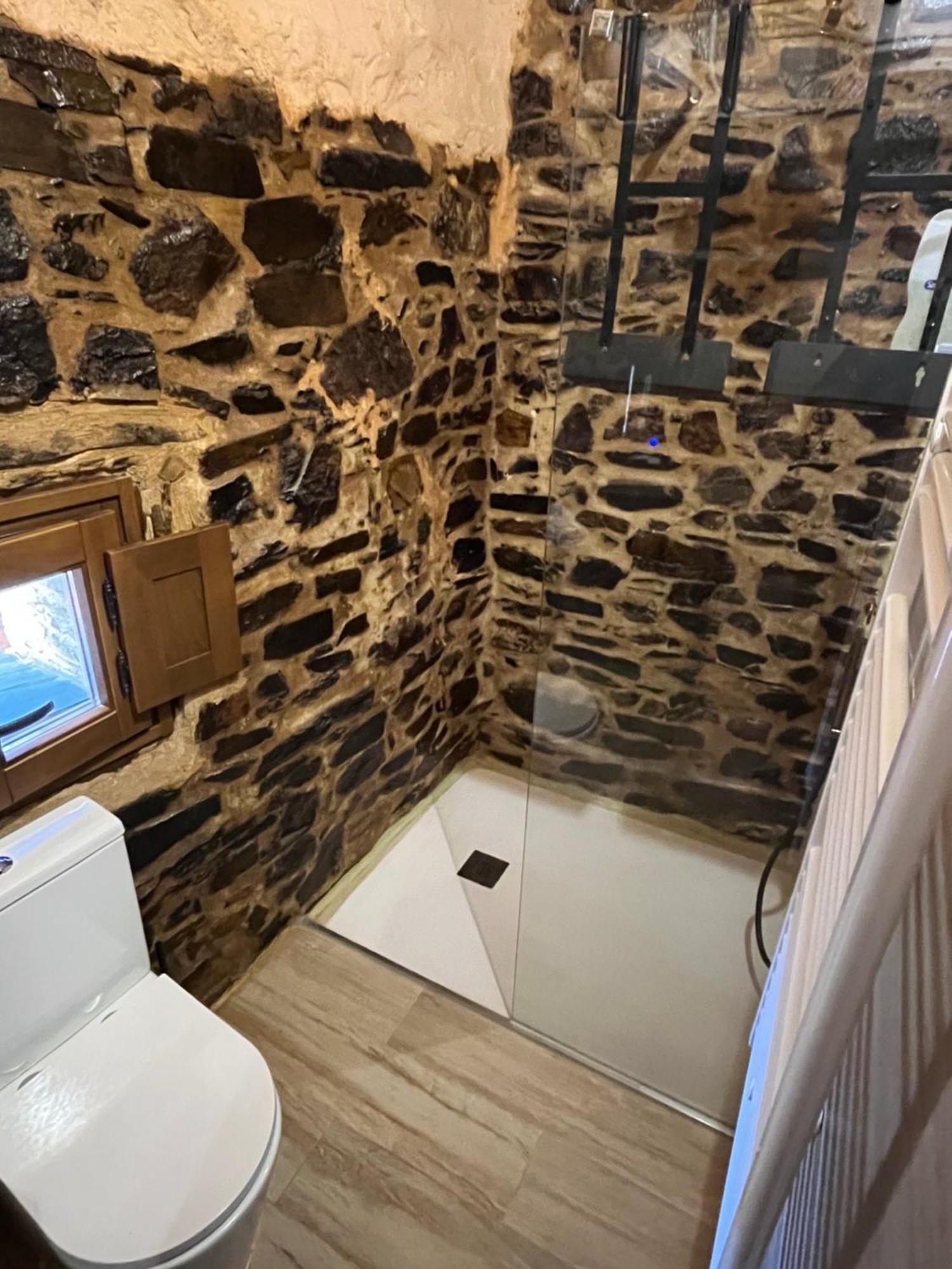 La Casina De Gelo Villa Riego de Ambros Buitenkant foto
