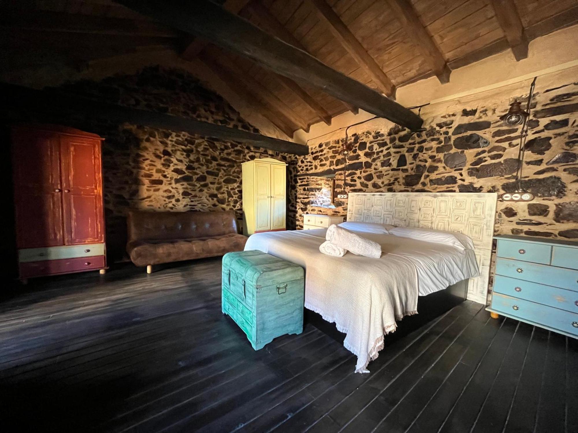 La Casina De Gelo Villa Riego de Ambros Buitenkant foto