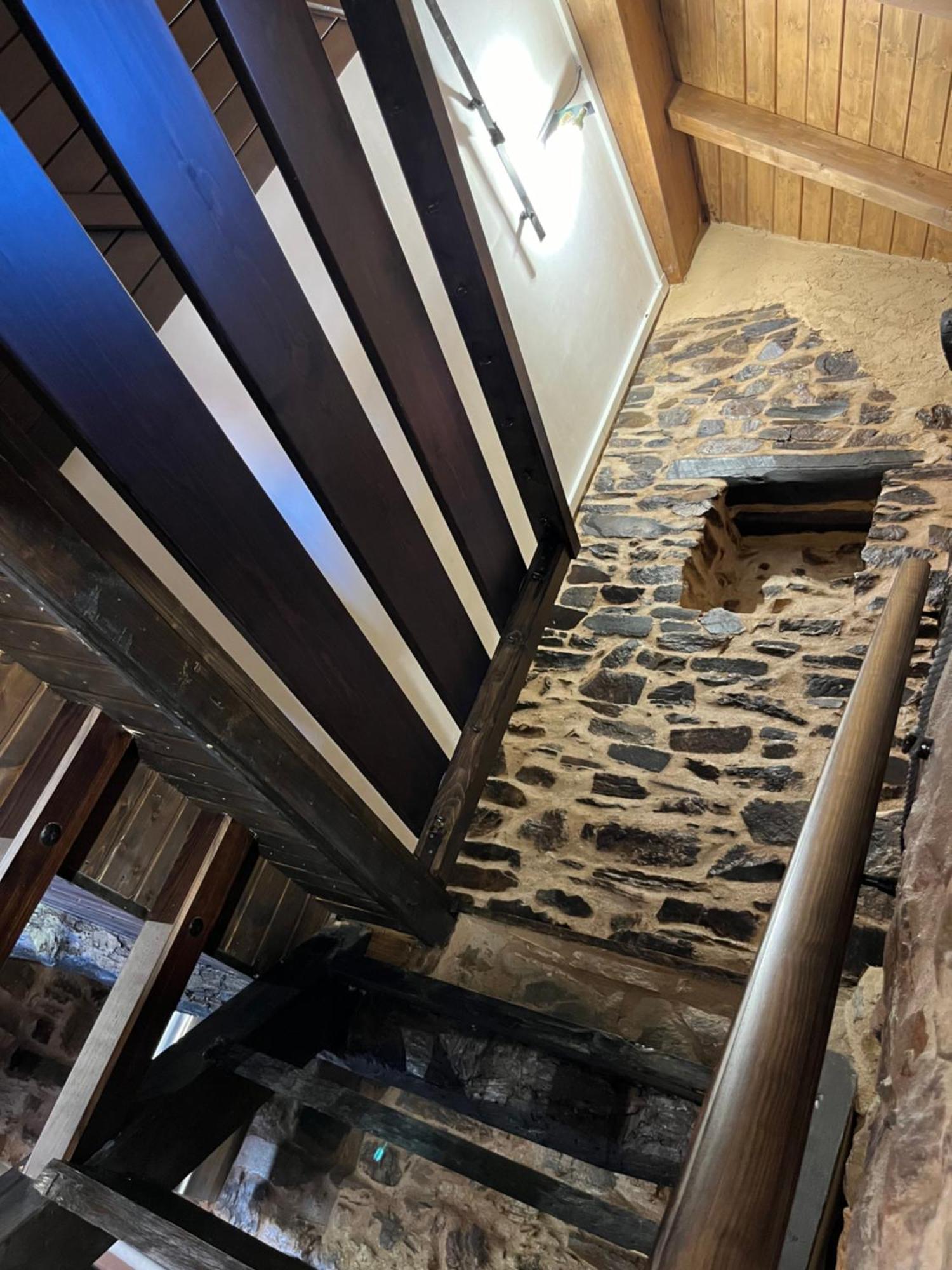 La Casina De Gelo Villa Riego de Ambros Buitenkant foto