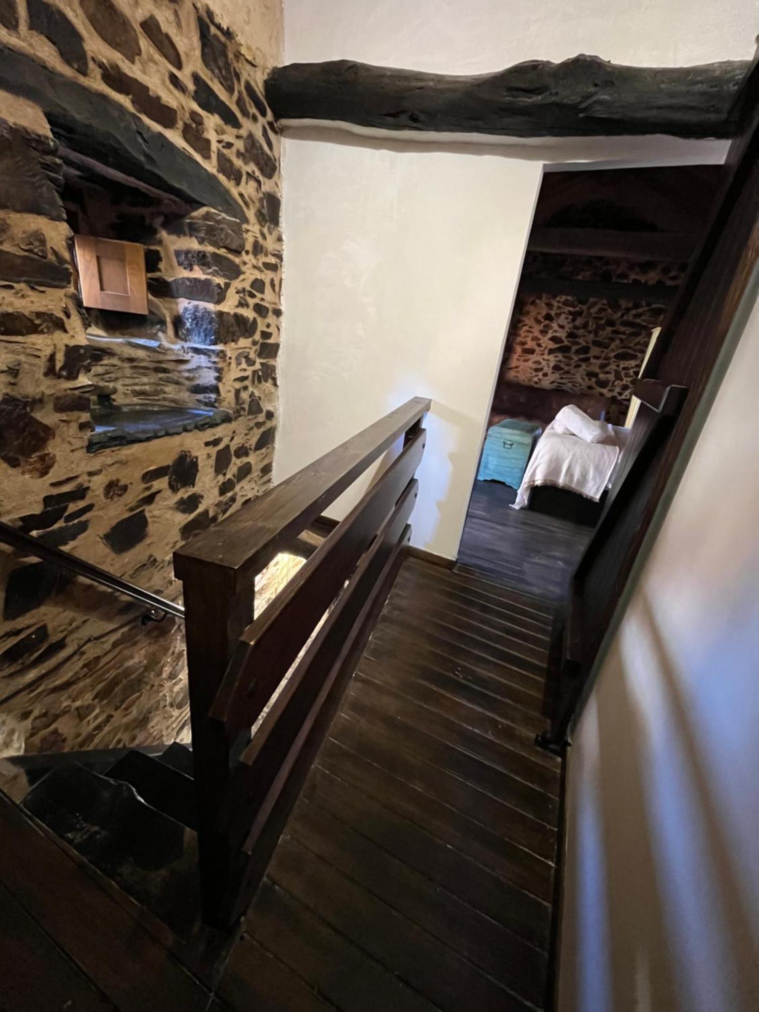 La Casina De Gelo Villa Riego de Ambros Buitenkant foto